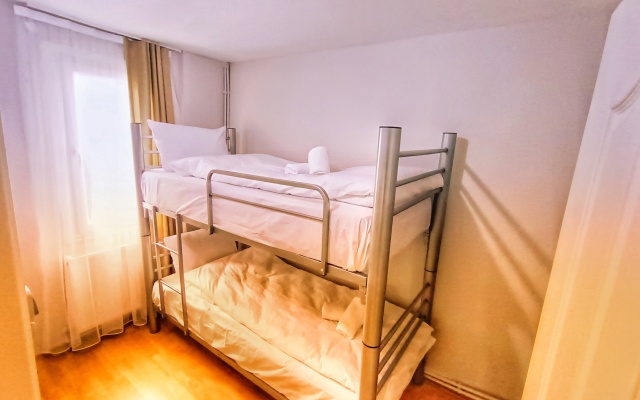 Taksim History Wooden Hostel