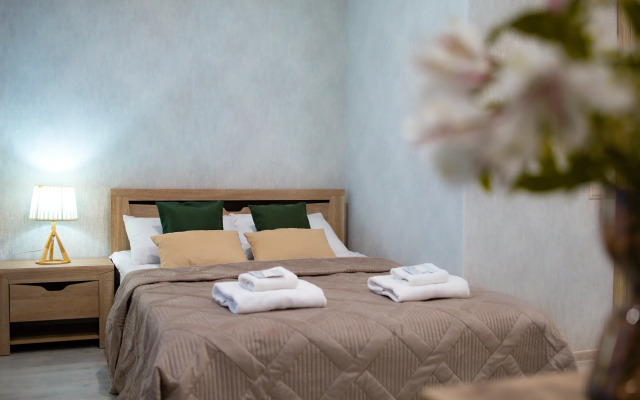 Zarechny Guest house