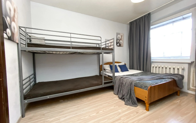 Апартаменты в центре Засвияжья 85