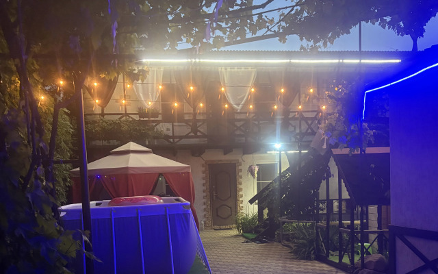 Zhemchuzhina Guest House