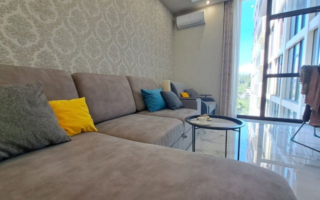 Apartamenty V Zhk Metropol S Krasivym Vidom Na Gory