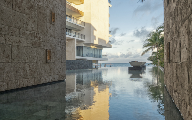 The Fives Oceanfront Riviera Maya - All Inclusive Optional