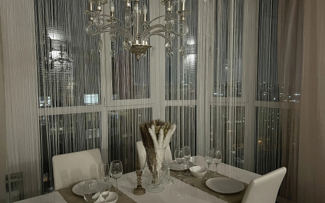 Апартаменты Дизайн студия у ТЦ Армада