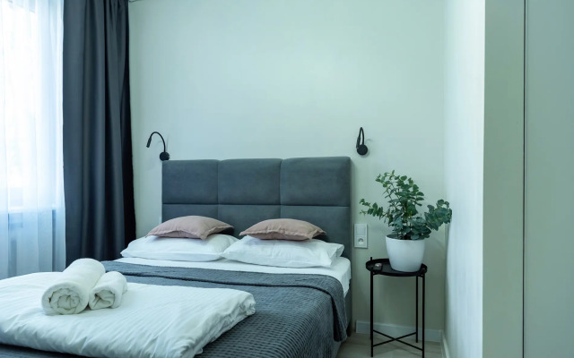 Freshness Apartments