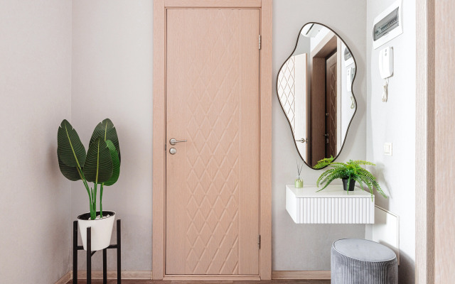 Sunvilles S Basseynom Flat
