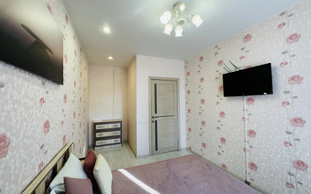 Nasutki38 Tsentr ZHK Kvartal Apartments