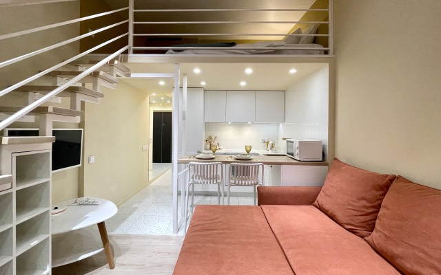 Rauktis City Apartments