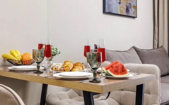 Квартира на Улице Эдварда Грига 16к2