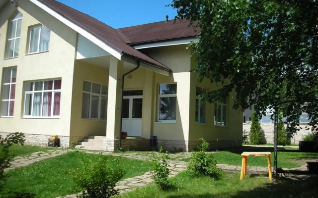 База отдыха Монетный двор