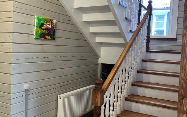 Частный дом Отдых в Подмосковье