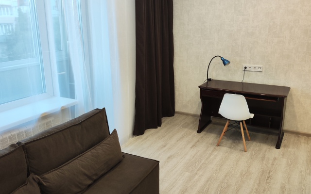 Квартира на улице Бестужева 22