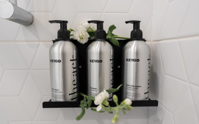 Апартаменты KeyGo 1004 рядом с парком ВДНХ