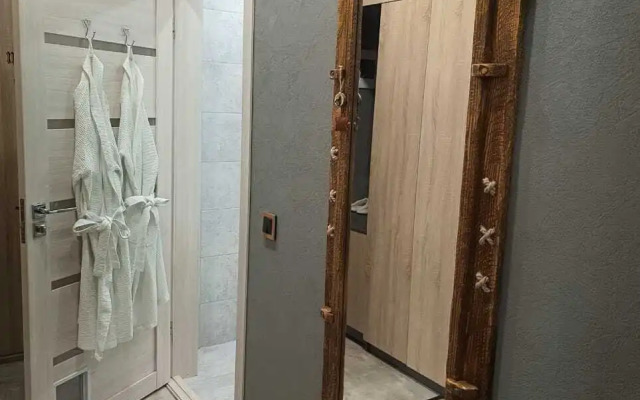 Апартаменты на 16 этаже с Видом на Реку Обь