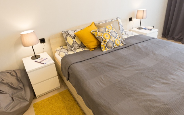 Апартаменты Азбука на Бакалинской 33/1