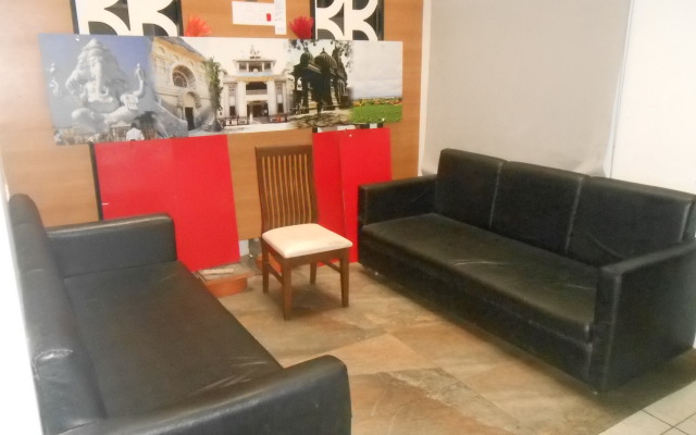 Отель Balaji Inn Hotel Nasik