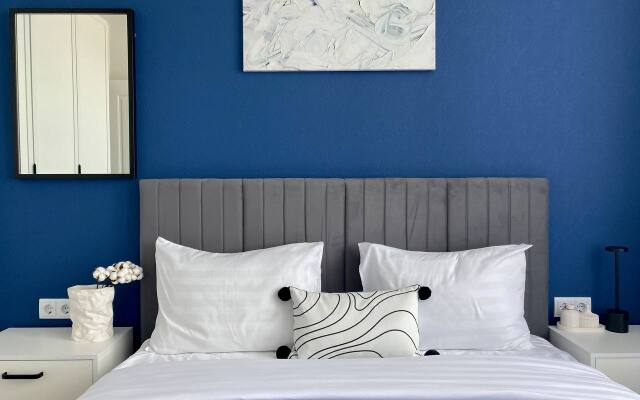 Hygge Karelia V ZhK so svoej naberezhnoj Apartments