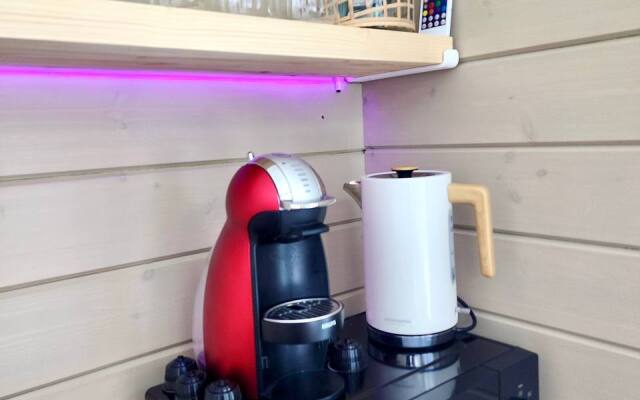 Гостевой Дом Ski&Spa House Коробицыно