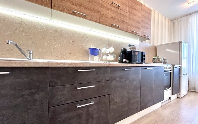 Апартаменты Fsf с Кофемашиной и Дистанционным Заездом