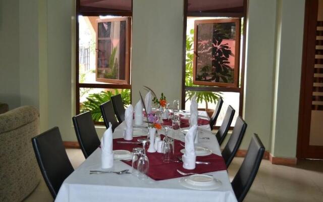 Panone Luxury Motel