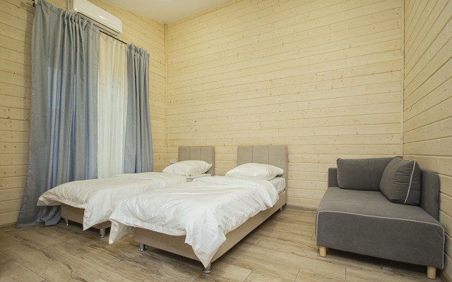 Апартаменты на Кривоносовском 14