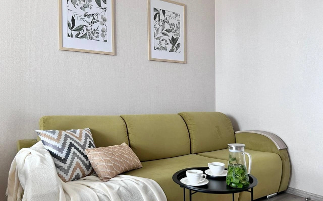 Квартира Уютная Rekona Home