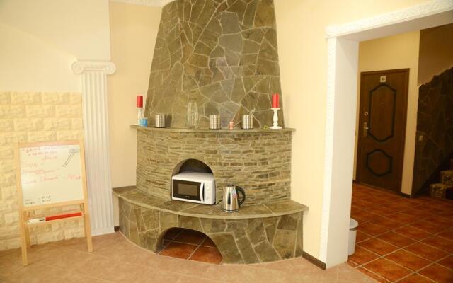 Sheremet'evo-Aleksandriya Guest House
