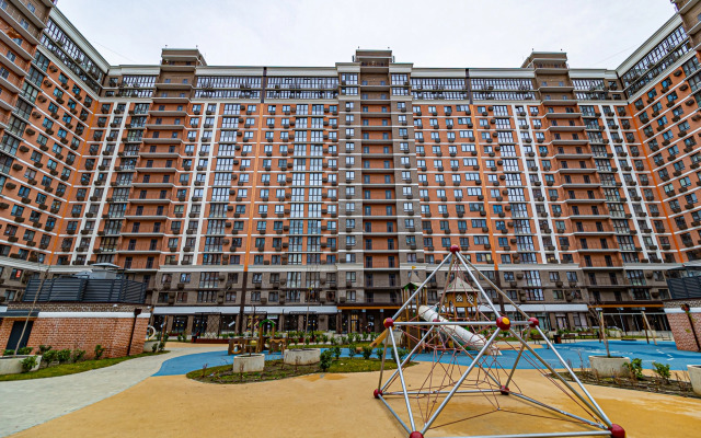 Квартира Комфорт студия ЖК Самолет 6