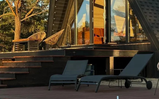 Hoto A-frame Guest house