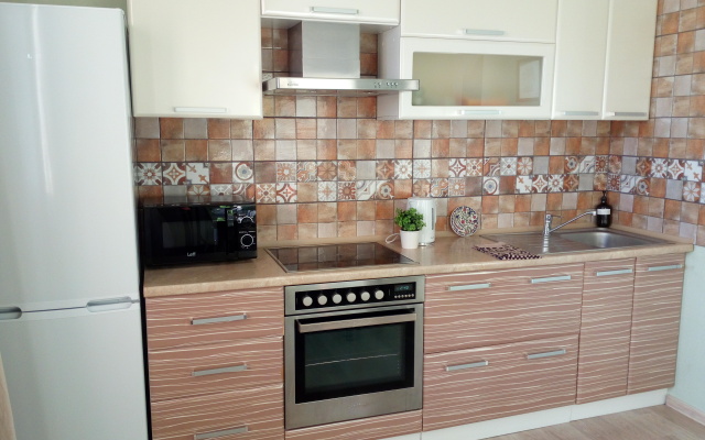 Kvartira Na Naberezhnoy Apartments