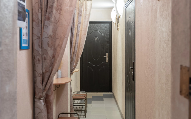 Апартаменты Охта 2