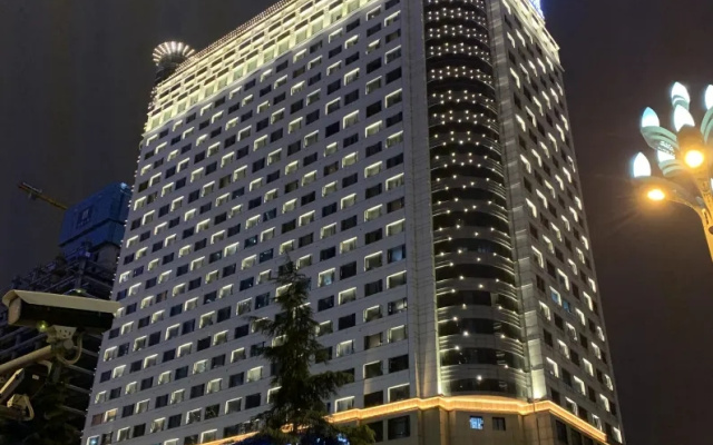 Celebrity City Hotel – Exterior – Chengdu