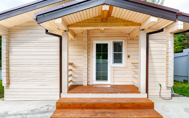 Частный дом Solar house 1