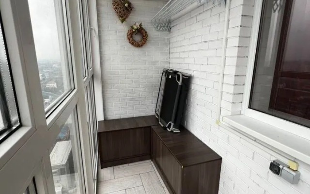 Na Krupskoy Flat