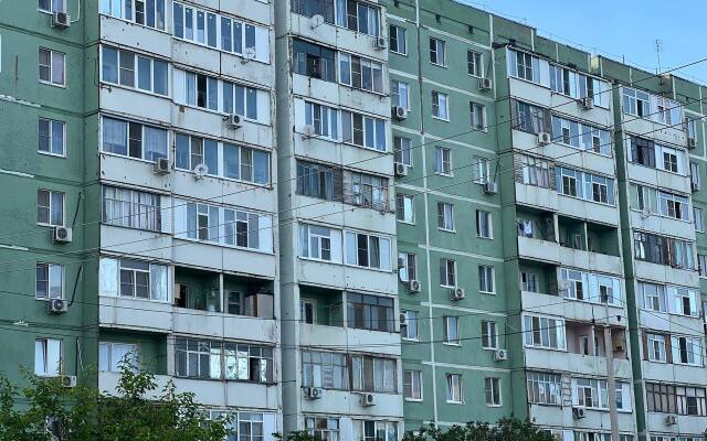 Апартаменты Карла Маркса 70