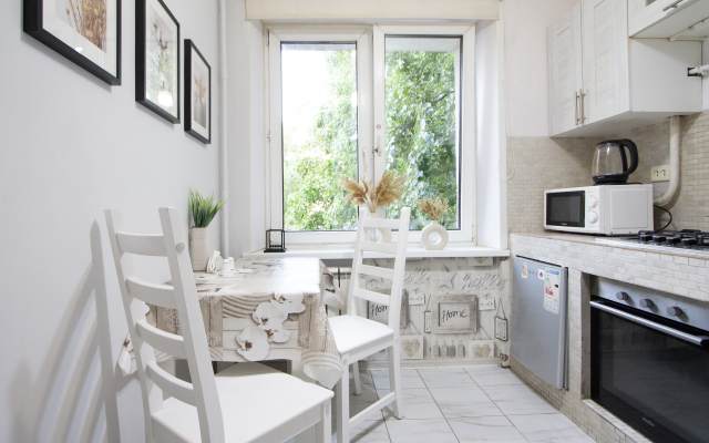 Квартира двухкомнатная на Нижегородской