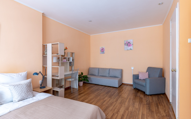 Апартаменты Поварской переулок 10