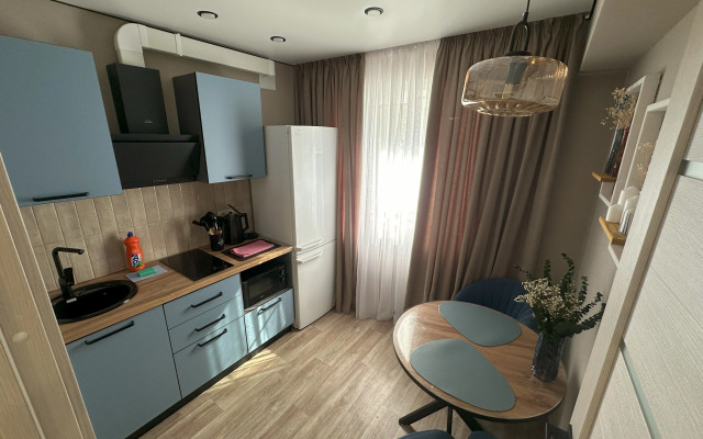Samy Tsentr, Peshekhodny Gorodskoy Arbat Flat