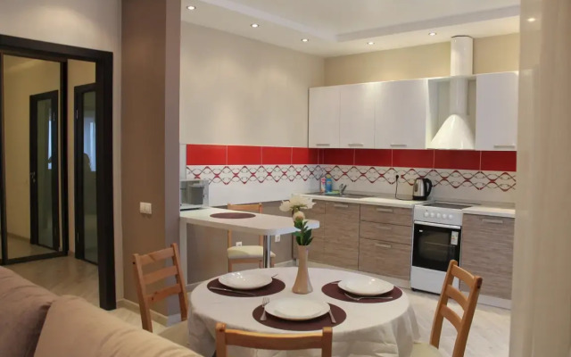 Apartments Stolichny 6