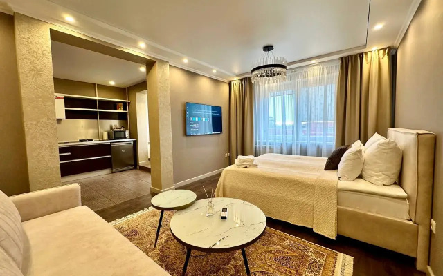 EvroUjut Komfortnaja studija Apartments