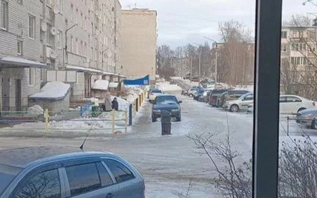 Квартира на Солунина 1