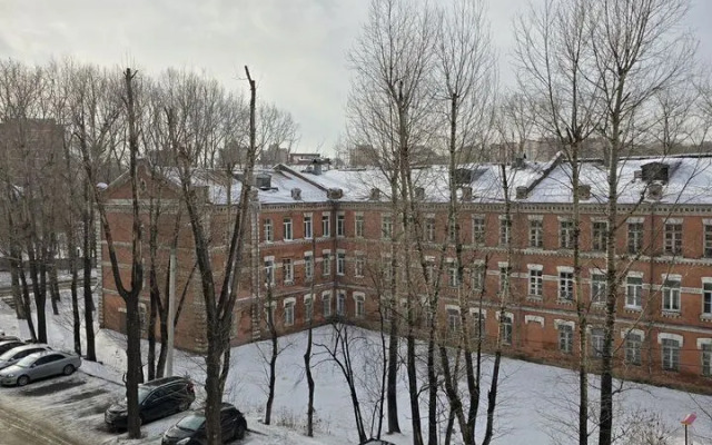 Na Piskunova Flat