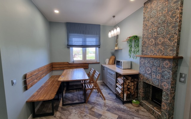 Частный дом Добрая Банька