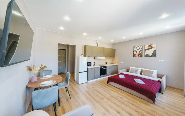 374 v Zhk Letniy dly Kompanii Apartments