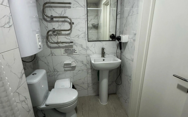 Dvukhurovnevye V 3 Minutakh Ot Morya Apartment