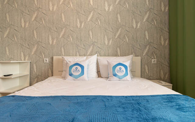 Апартаменты Дизайнерская 1-ком в ЖК Самолёт