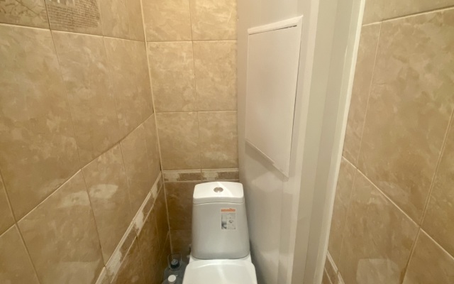 Na Tikhoretskom prospekte Flat