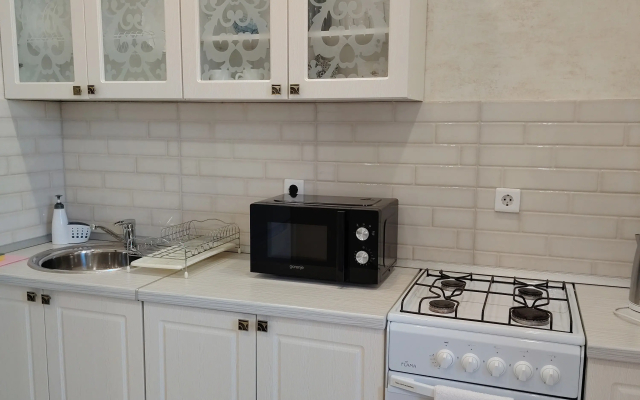 Квартира 1-к, 2 кровати