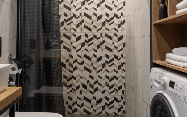 Апартаменты Apart104 с Выходом на Набережную Реки Фонтанка (104)