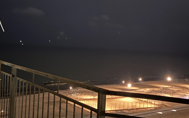 Квартира с красивым видом на море