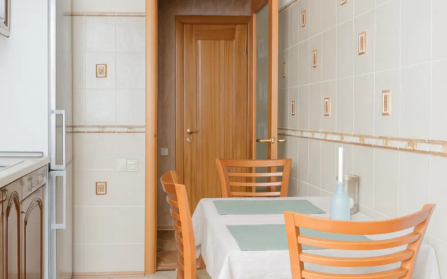 Апартаменты АрендаГрад  Земляной Вал